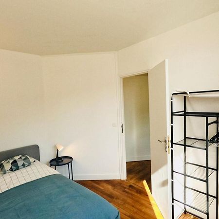 Fontainebleau Rue Grande - Chez Alexis Lägenhet Exteriör bild